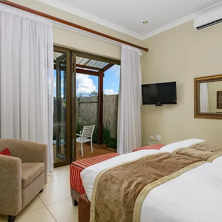 Monomotapa Village @ Legend Golf And Safari Resort Golders Green Exterior photo