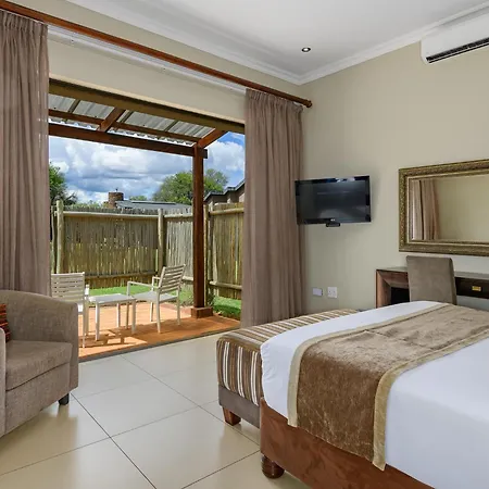 Monomotapa Village @ Legend Golf And Safari Resort Golders Green Exterior photo