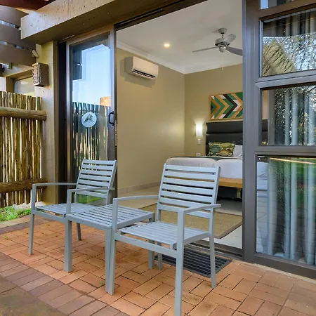 Monomotapa Village @ Legend Golf And Safari Resort Golders Green Exterior photo
