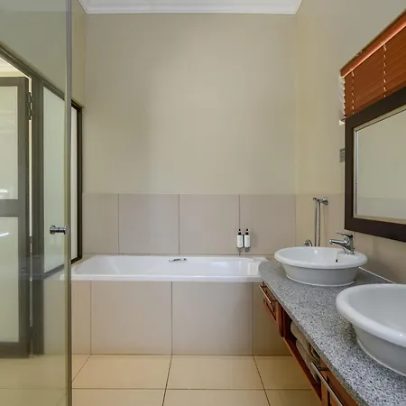 Monomotapa Village @ Legend Golf And Safari Resort Golders Green Exterior photo