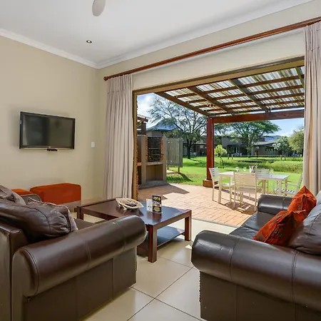 Monomotapa Village @ Legend Golf And Safari Resort Golders Green Exterior photo