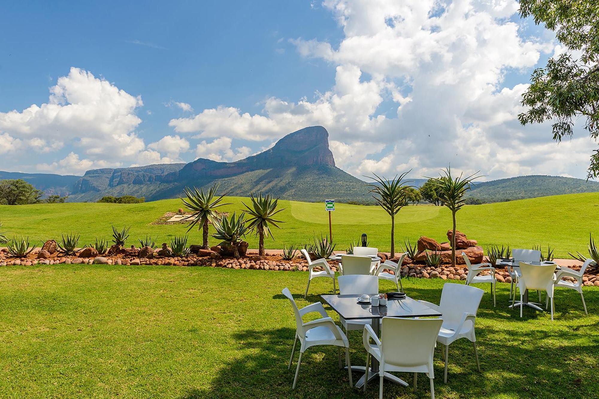 Resort Monomotapa Village @ Legend Golf And Safari 3*