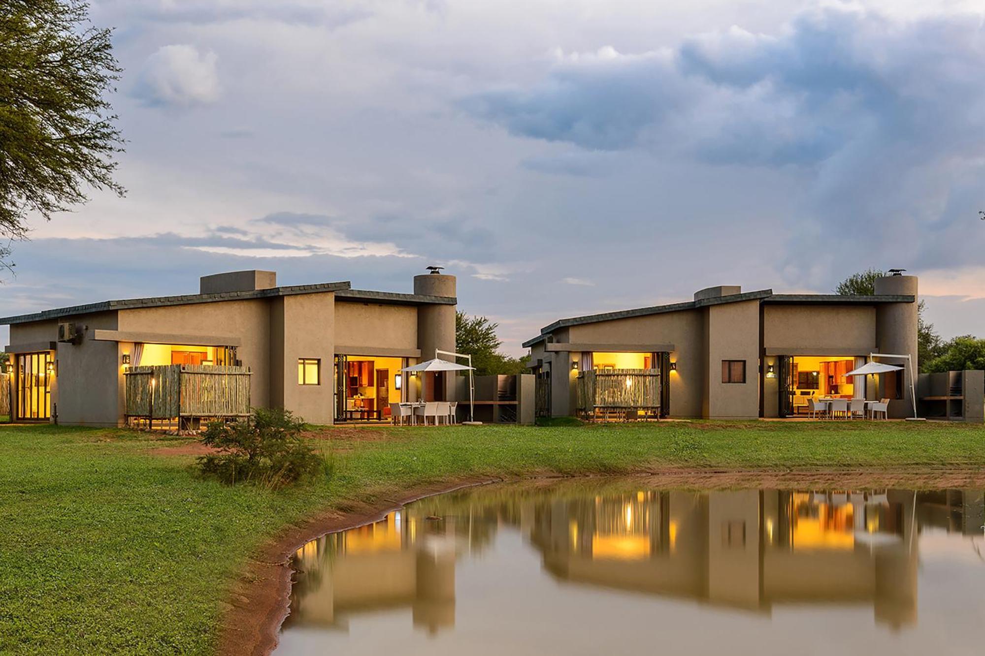 Monomotapa Village @ Legend Golf And Safari Resort Golders Green