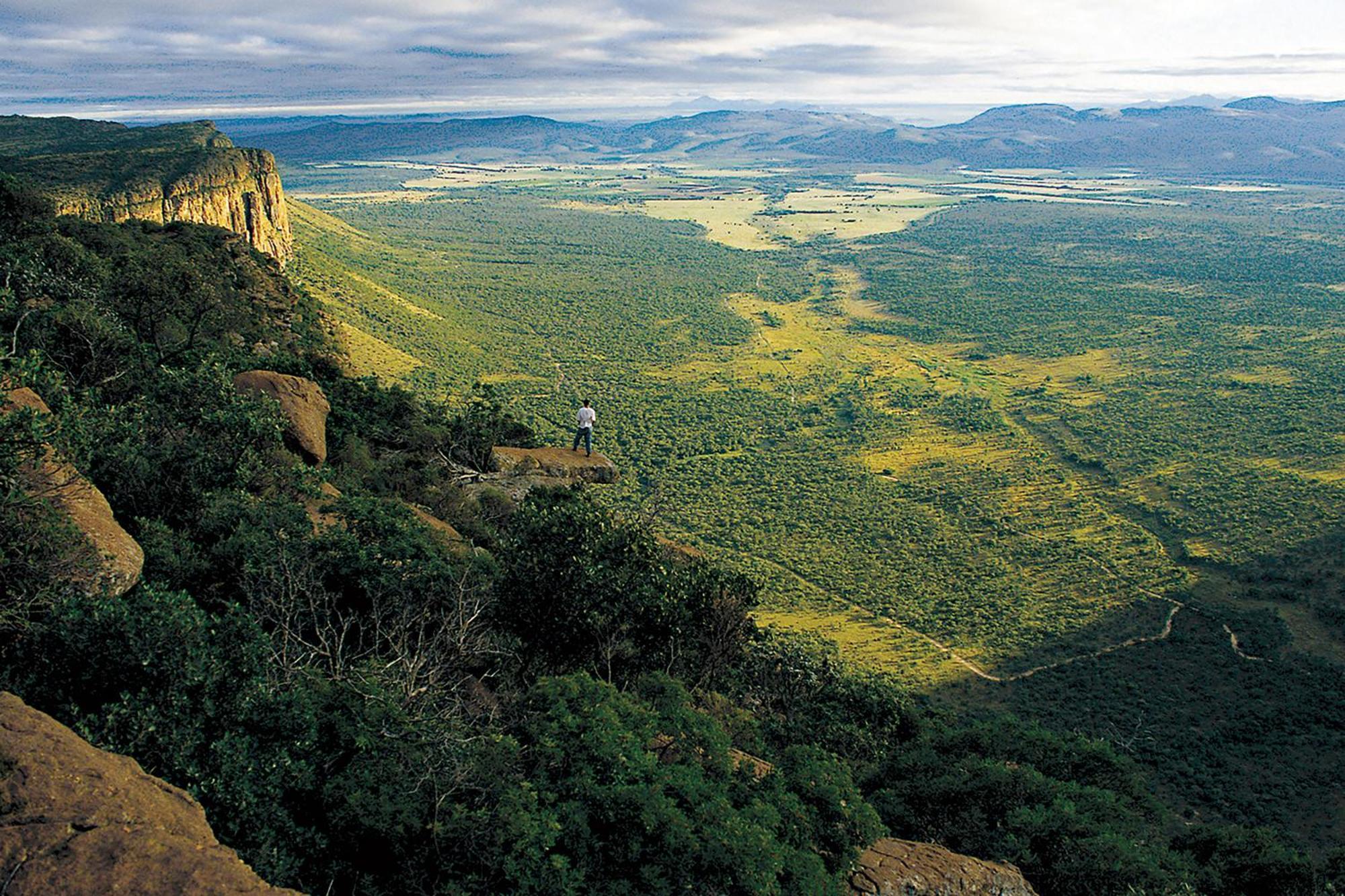 Monomotapa Village @ Legend Golf And Safari