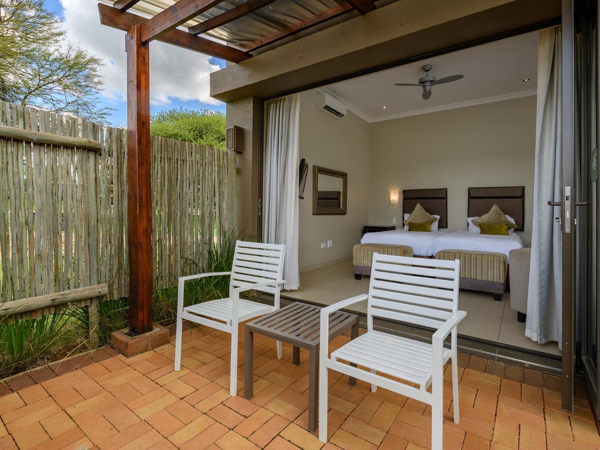 Monomotapa Village @ Legend Golf And Safari Resort 3*