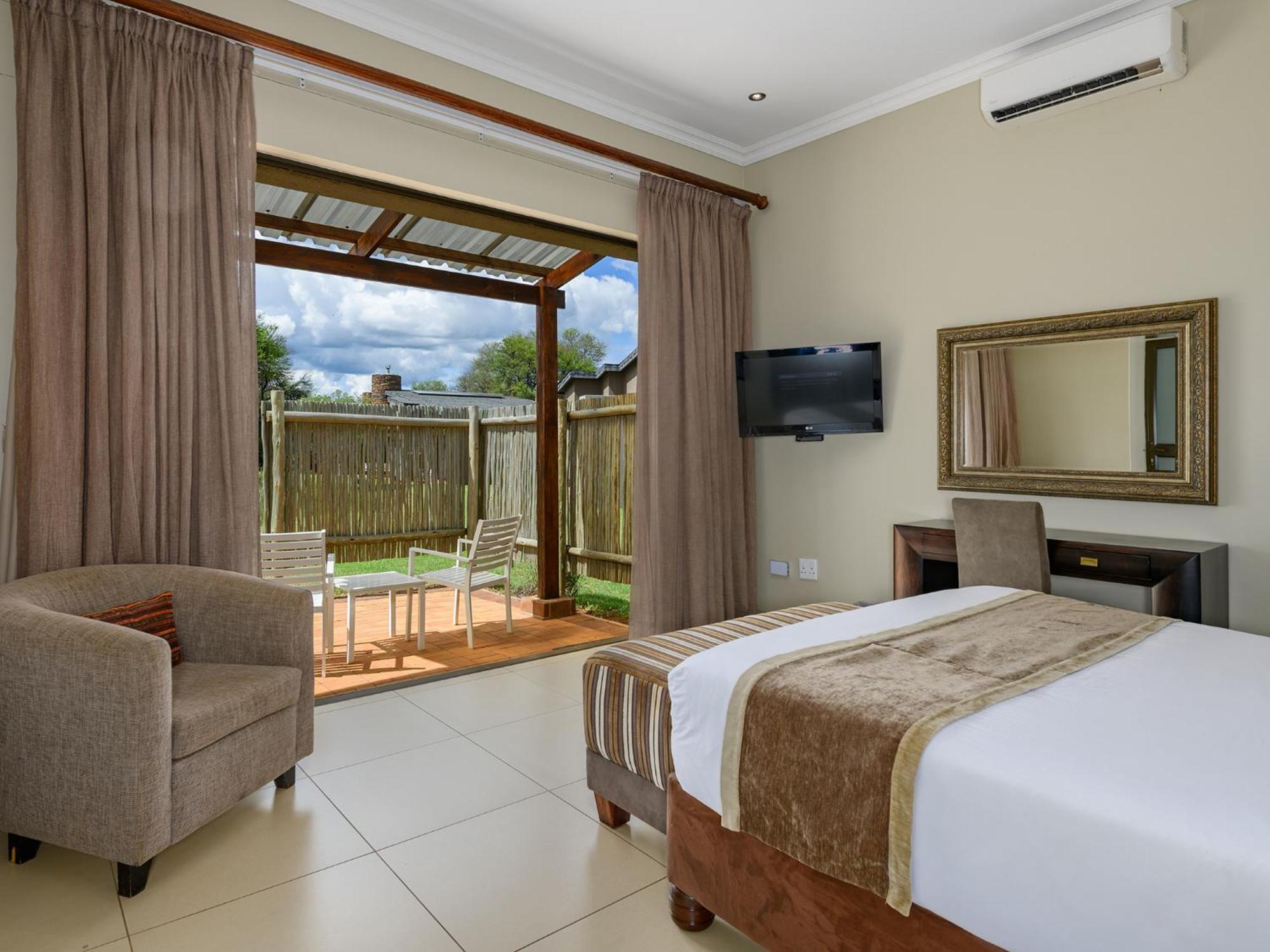 Monomotapa Village @ Legend Golf And Safari Golders Green
