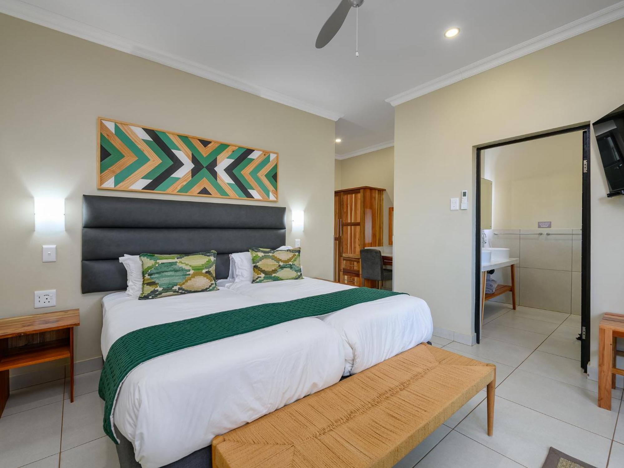 Monomotapa Village @ Legend Golf And Safari Resort