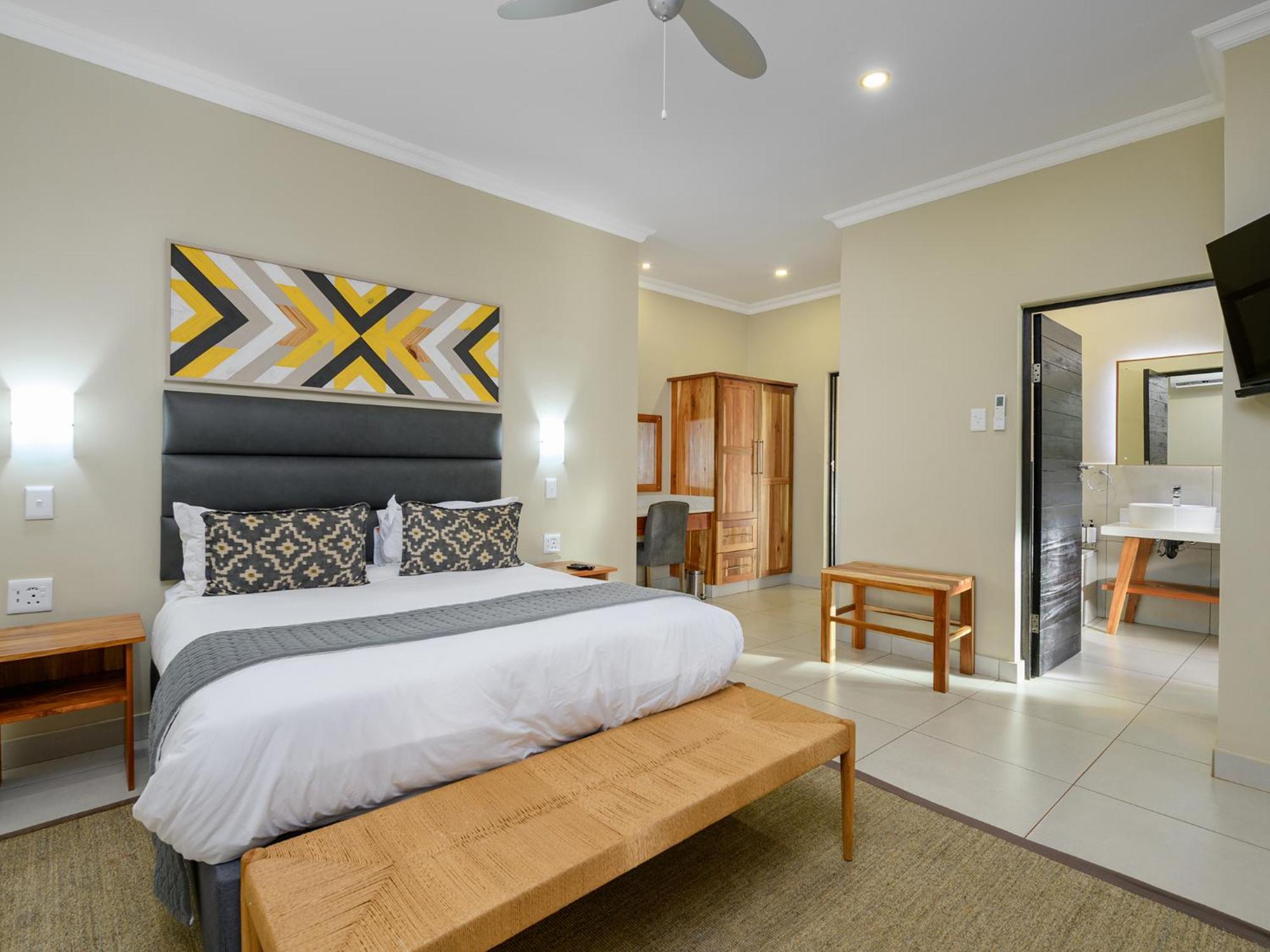 Resort Monomotapa Village @ Legend Golf And Safari 3*