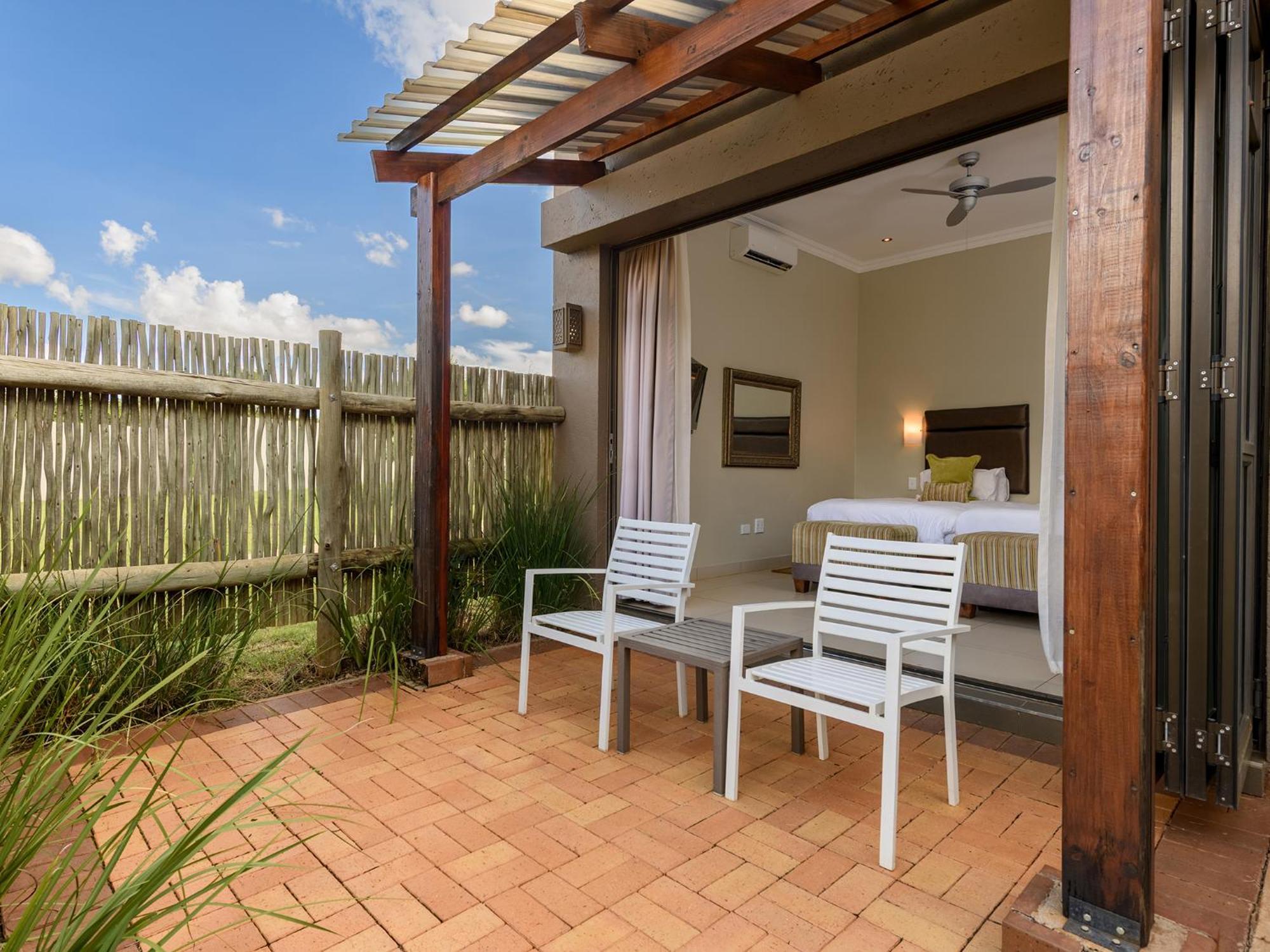 Monomotapa Village @ Legend Golf And Safari Resort Golders Green