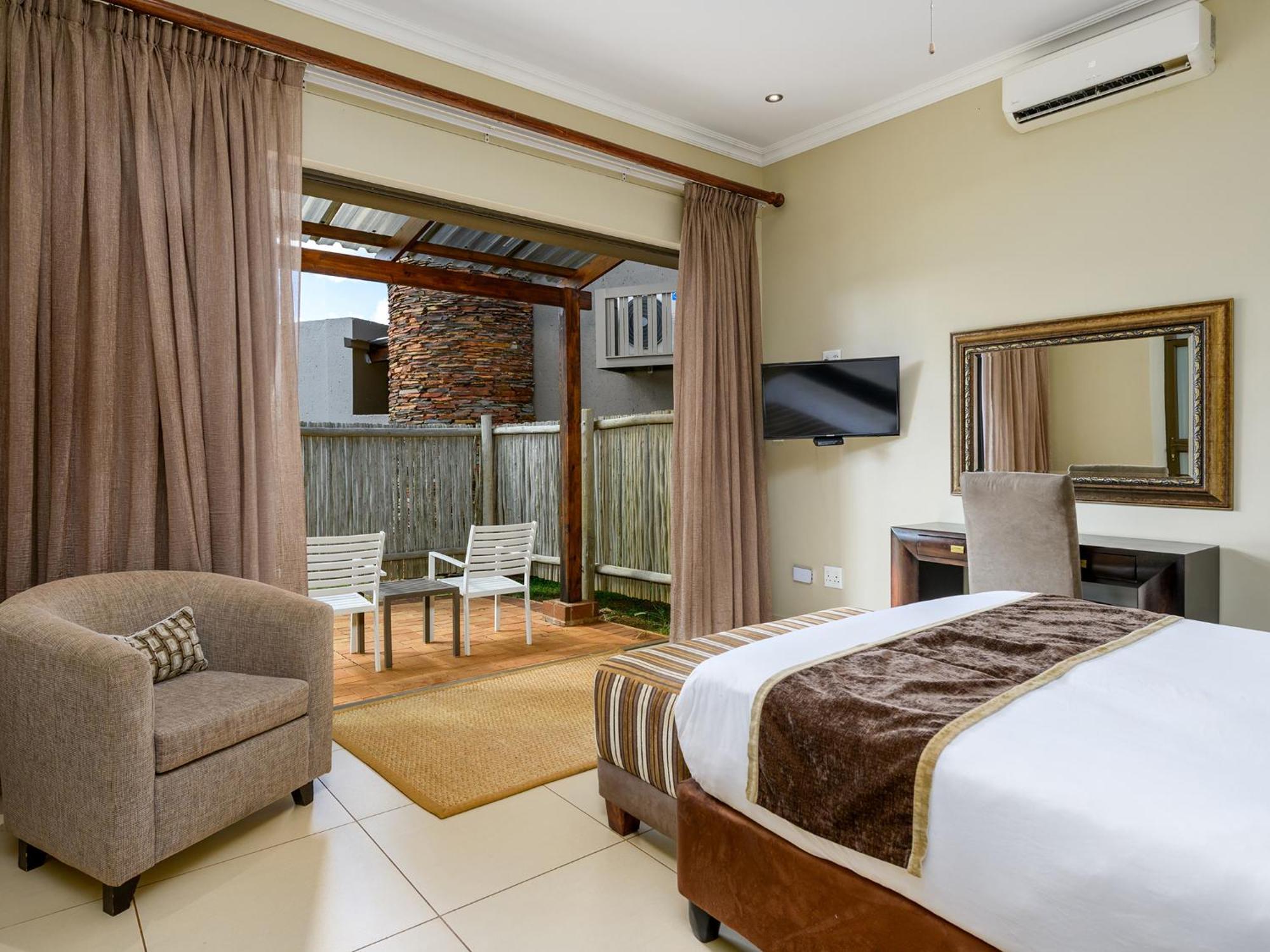 Resort Monomotapa Village @ Legend Golf And Safari 3*