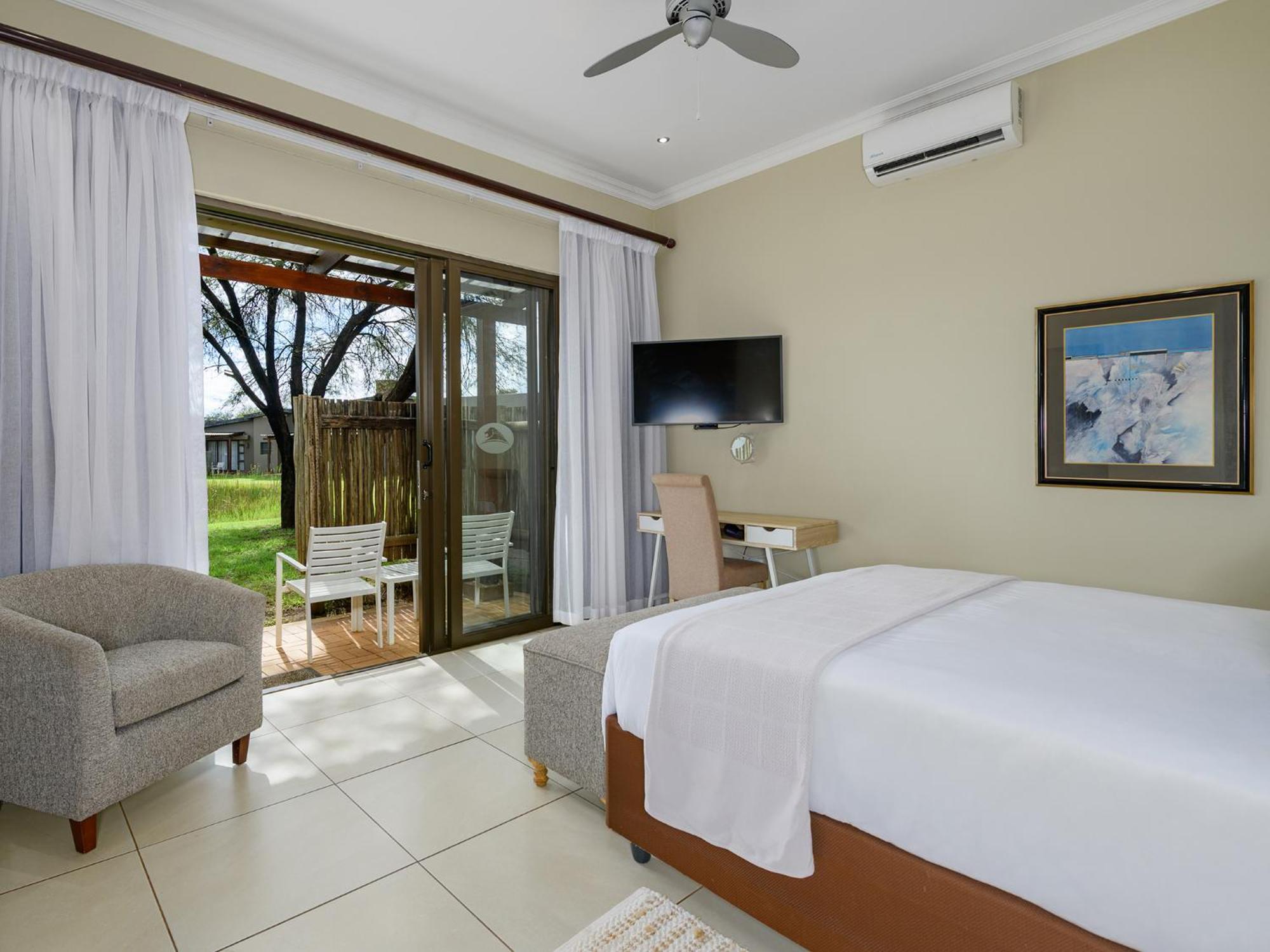 Monomotapa Village @ Legend Golf And Safari Resort