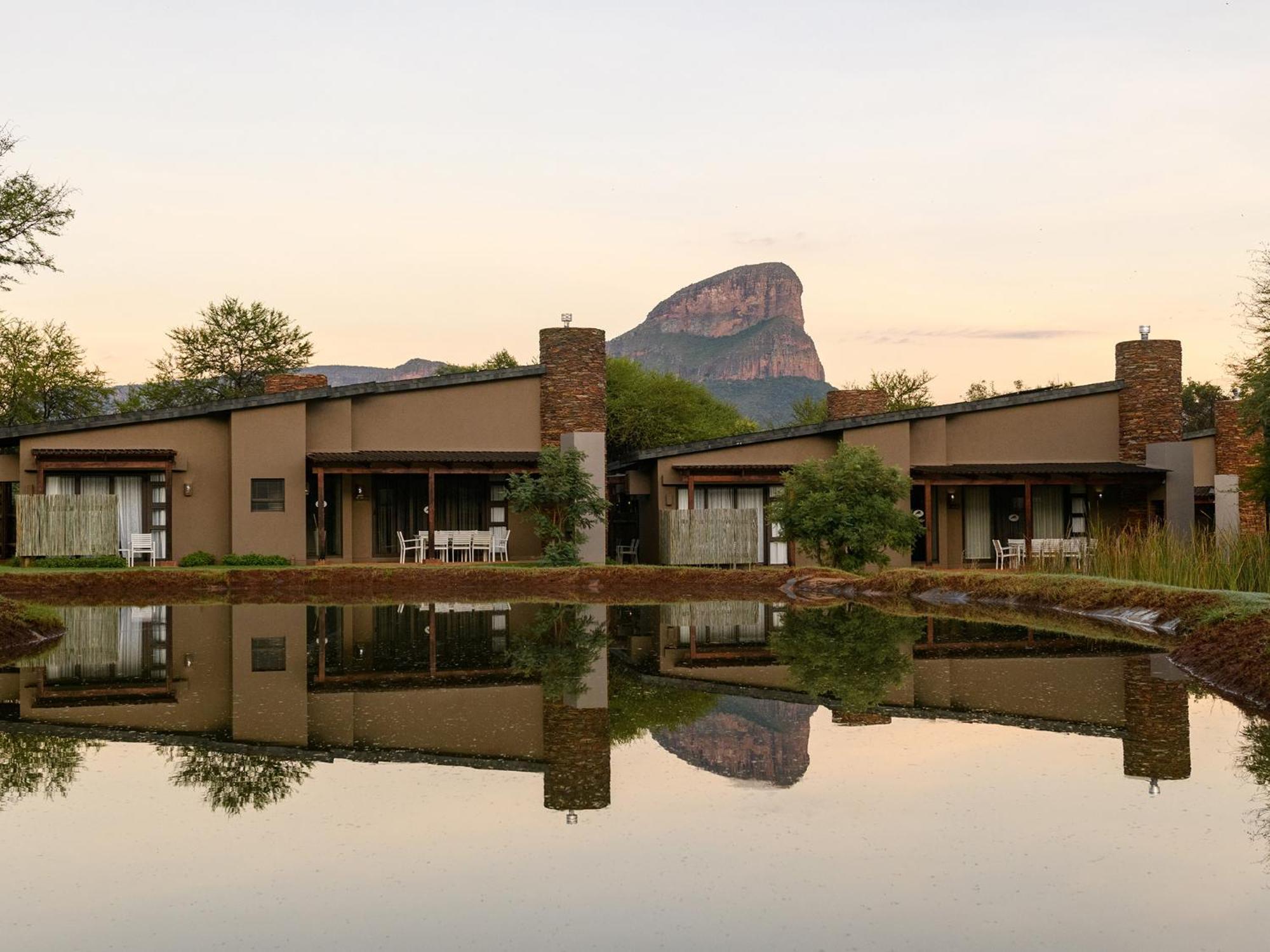 Monomotapa Village @ Legend Golf And Safari Resort 3*