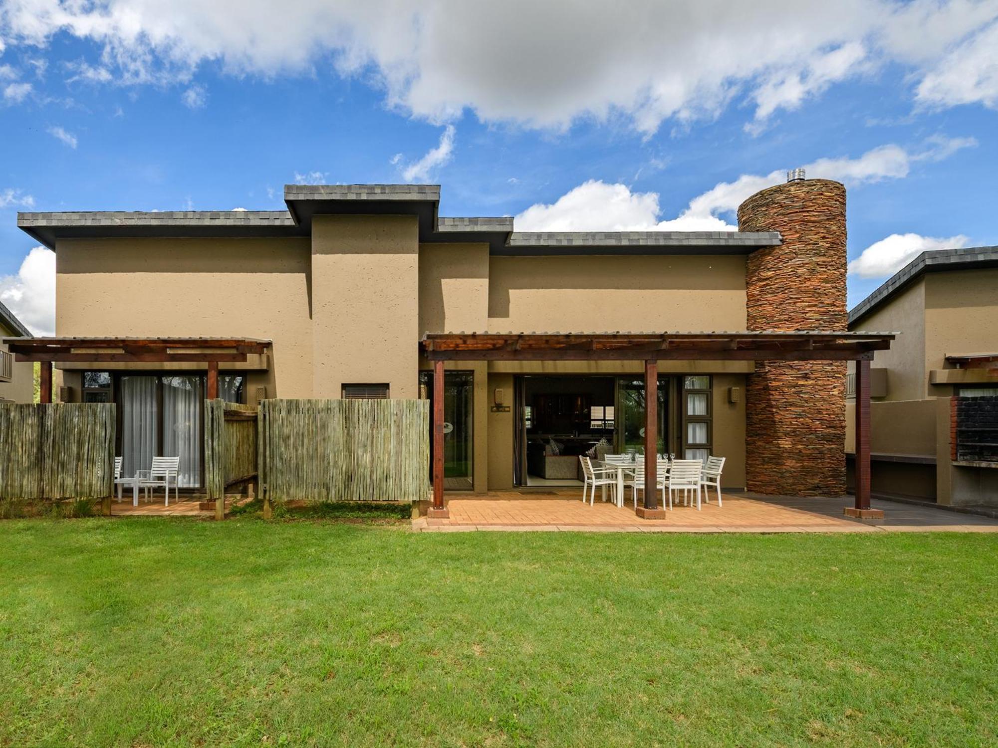 Monomotapa Village @ Legend Golf And Safari Golders Green