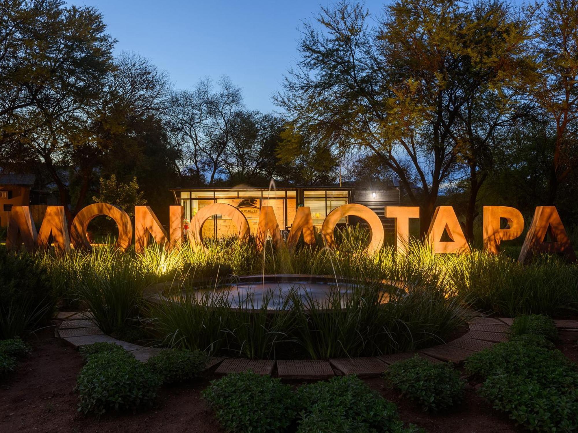 Monomotapa Village @ Legend Golf And Safari Golders Green