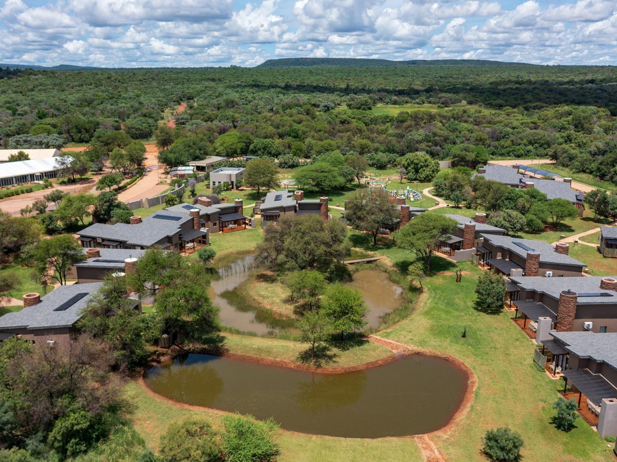 Monomotapa Village @ Legend Golf And Safari Resort